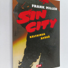 Frank Miller : Sin City 4 : Keltainen äpärä - pikkukuva 1