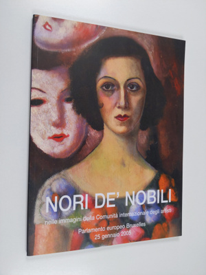 nori de' nobili : nelle imagini della Comunita internazio...