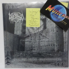 INFERNO / THE STONE - TRIUMPH / DARK BROTHERHOOD M-/M- 7" - pikkukuva 1