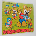 Arnold Tilgmann : Karhunpoikaset - pikkukuva 1