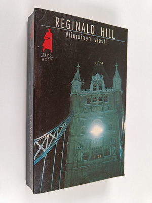 Reginald Hill : Viimeinen viesti