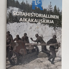 Sotahistoriallinen aikakauskirja 43 - pikkukuva 1
