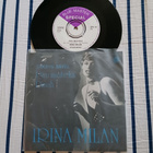 Irina Milan – Piru Mieheks 7" ps orig 1977 mint - pikkukuva 1