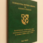 Pasi Vainio : Toimintaa sotien aikana ja niiden välillä :... - pikkukuva 1