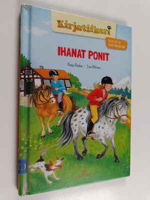 Katja Reider : Ihanat ponit