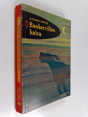 Arthur Conan Doyle : Baskervillen koira