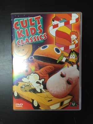 Cult Kids Classics DVD