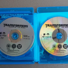 BD: Transformers - Dark Of The Moon, BD+DVD levyt (2011) - pikkukuva 3