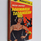 Peter Cheyney : Pahimmassa tapauksessa - pikkukuva 1