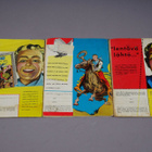 1086. 3kpl Pecos Bill sarjakuvalehti, 1959, 1960, 1961. - pikkukuva 2