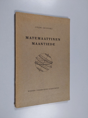 Iivari Leiviskä : Matemaattinen maantiede