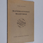 Iivari Leiviskä : Matemaattinen maantiede - pikkukuva 1