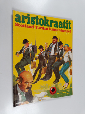 Castelli : Scotland Yardin kiusanhenget