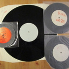 MANA MANA Kaikki GAGA 5" 7" LP KOELEVYT * Jouni Mömmö MEGA R - pikkukuva 1