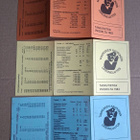 Tampereen Kaupungin Liikennelaitos taskutietoa 1983 -84 -85 - pikkukuva 2