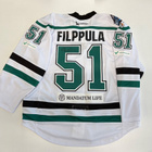 Valtteri Filppula Game Worn pelipaita - pikkukuva 2