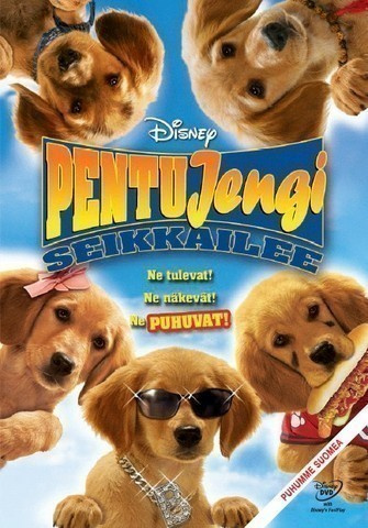 PENTUJENGI SEIKKAILEE	(11 150)	-FI-	DVD