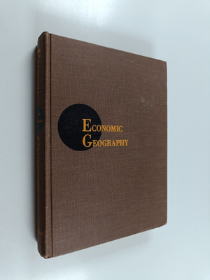 Clarence Jones : Economic geography