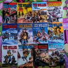 Nuori Tex Willer vsk. 2022 - pikkukuva 1