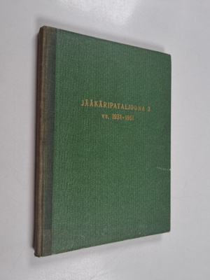 Jääkäripataljoona 3 vv 1931-1951