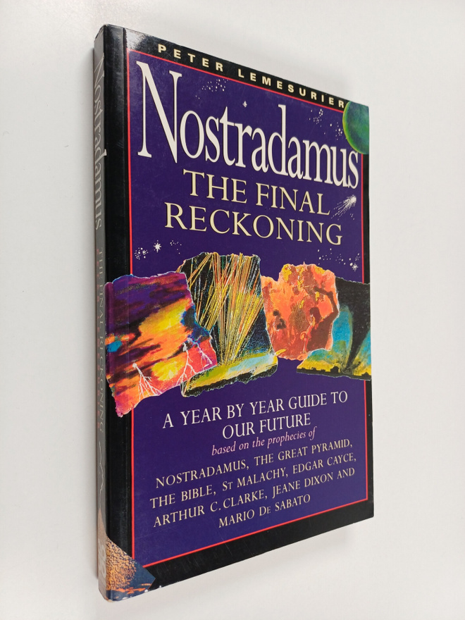 Peter Lemesurier ym. : Nostradamus : The Final Reckoning