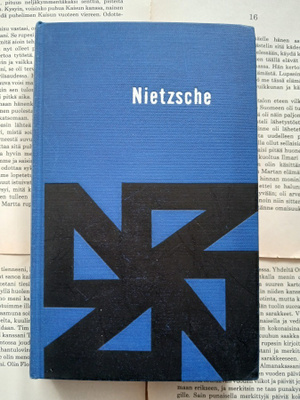 Friedrich Nietzsche - Näin puhui Zarathustra (sid.)