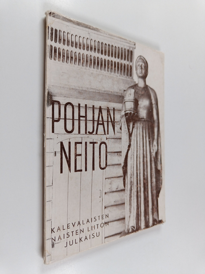 Oili Mäki : Pohjan neito