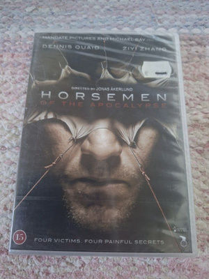Horsemen Of The Apocalypse-MUOVISSA
