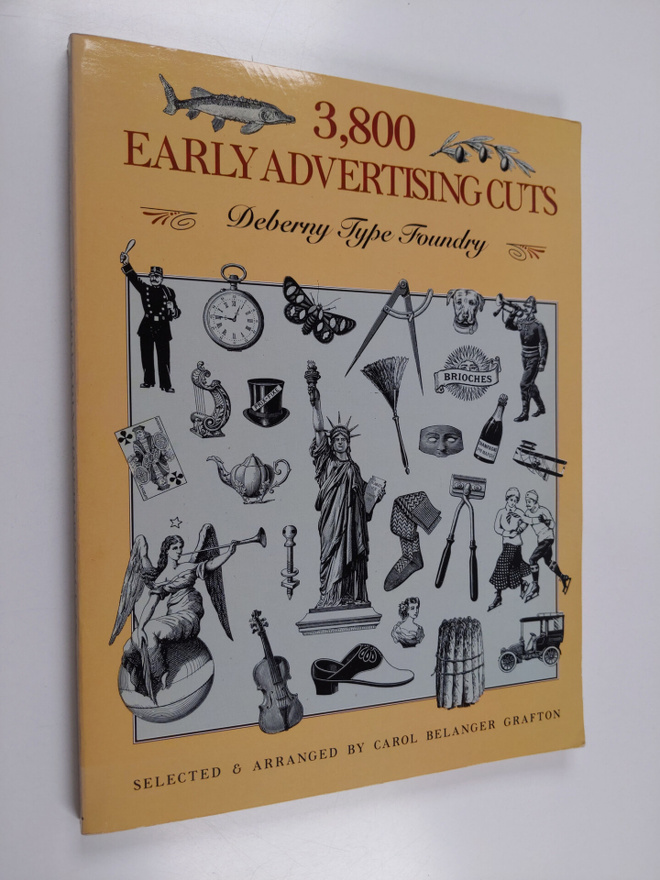 3800 early advertising cuts
