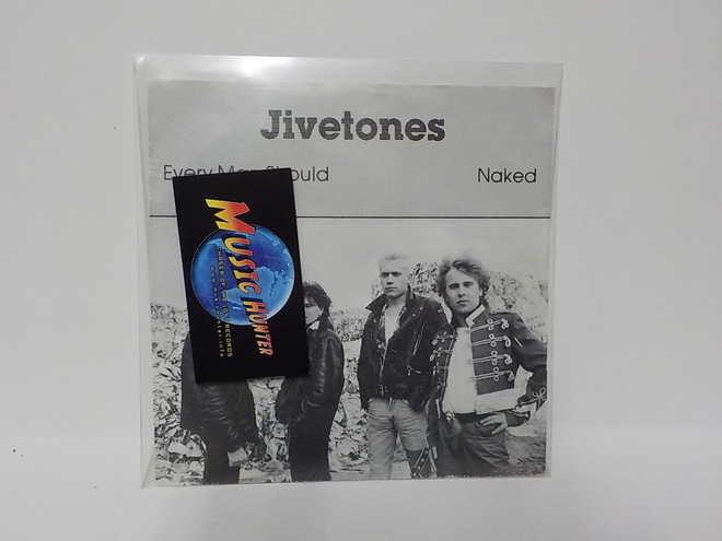 JIVETONES - EVERY MAN SHOULD FIN-88 M-/M- 7"