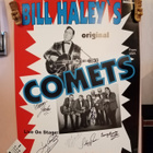 Bill Haley's Comets keikkajuliste - pikkukuva 1