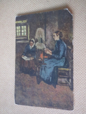 Vintage Worpsweder