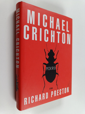 Michael ym. Crichton : Mikro