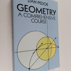 Daniel Pedoe : Geometry : a comprehensive course - pikkukuva 1