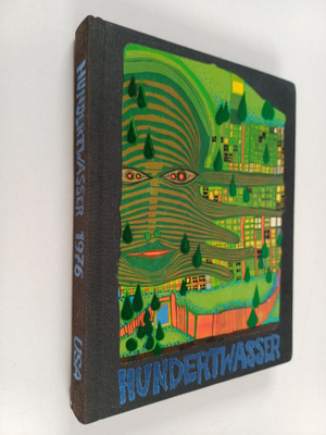 Hundertwasser 1976-1980 USA : The Albertina Exhibition of...
