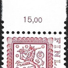 M-75 0,30 punainen Type II A WIFAG yEG ** LaPe 806 A II c) - pikkukuva 2