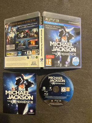 Michael Jackson - The Experience PS3