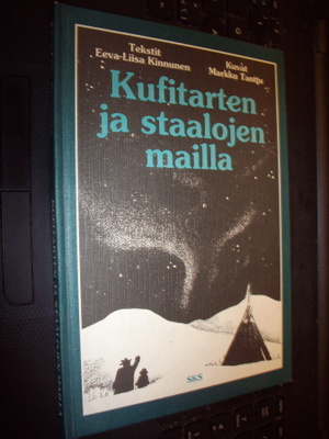 Kinnunen ym.: Kufitarten ja staalojen mailla ( 1 p. 1991 )