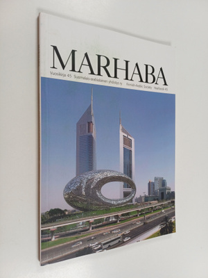 Marhaba 45 : Suomalais-arabialainen yhdistys ry SARAB : V...