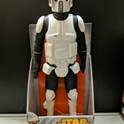 JAKKS STAR WARS BIKER SCOUT  - HEAD HUNTER STORE. - pikkukuva 1