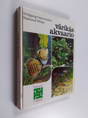Wolfgang Ostermöller : Värikäs akvaario