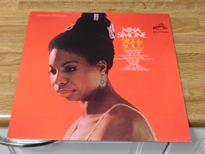 Nina Simone LP