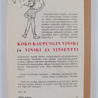 Aapeli : Vinski ja Vinsentti - pikkukuva 2