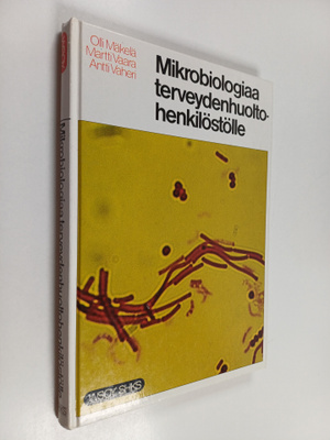 Mikrobiologiaa terveydenhuoltohenkilöstölle