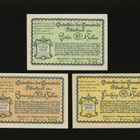 Itävalta Notgeld 10, 20, 50 Heller, Piberbach 1920 - pikkukuva 2