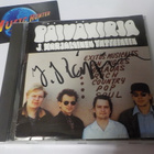 J. KARJALAINEN YHTYEINEEN - PÄIVÄKIRJA CD JUKAN NIMMARILLA - pikkukuva 1