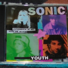SONIC YOUTH ~ Experimental Jet Set Trash & No Star ~ CD M- - pikkukuva 1