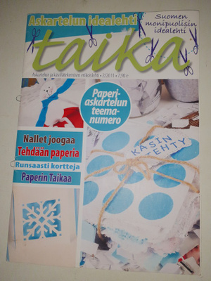 Taika 2/2011