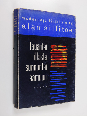 Alan Sillitoe : Lauantai-illasta sunnuntaiaamuun