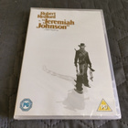 Jeremiah Johnson - silmä silmästä (1972) DVD **muoveissa** - pikkukuva 1